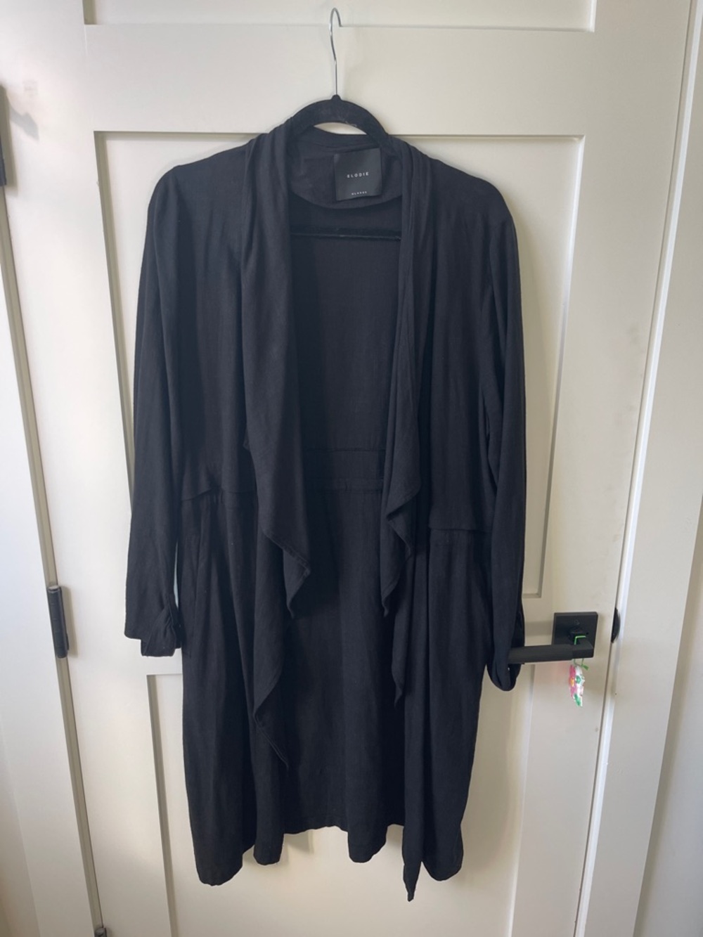 Full length jacket